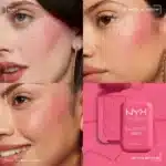 رژگونه پودری نیکس NYX مدل Buttermelt کد 08 (رنگ  Gettin Butta) - Image 4