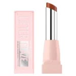 بالم لب رنگی آبرسان میبلین Maybelline مدل Lifter Glaze Lip Balm کد 09 رنگ Latte Crush