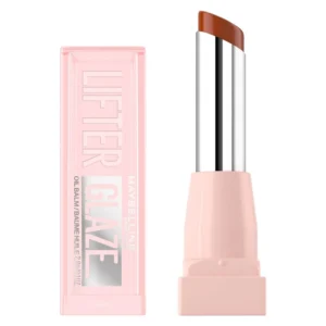 بالم لب رنگی آبرسان میبلین Maybelline مدل Lifter Glaze Lip Balm کد 09 رنگ Latte Crush