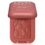 رژگونه پودری نیکس NYX مدل Buttermelt کد 09 (رنگ Feeling Butta) - Image 2