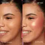 رژگونه پودری نیکس NYX مدل Buttermelt کد 09 (رنگ Feeling Butta) - Image 4