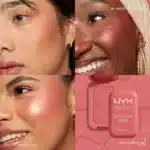 رژگونه پودری نیکس NYX مدل Buttermelt کد 09 (رنگ Feeling Butta) - Image 6