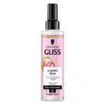 اسپری دوفاز نرم کننده مو گلیس GLISS مدل Liquid Silk(200 میل)