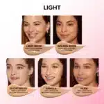 کانسیلر فول کاور چندمنظوره توفیسد Too Faced مدل Born This Way Super Coverage Multi-Use Concealer رنگ Light Beige - Image 5