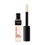 کانسیلر فول کاور 24 ساعته لورآل Loreal مدل 24H Infaillible More Than Concealer کد 322