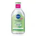 میسلار واتر 5 در 1 پوست پوست مختلط و چرب نیوآ NIVEA مدل Arindirici (400 میل)