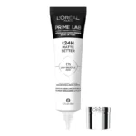 پرایمر مات‌ کننده لورآل Loreal مدلPrime Lab Up to 24H Matte Setter