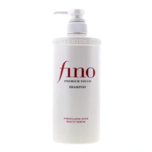 شامپو فینو شیسیدو Fino Shiseido مدل Premium Touch Shampoo(550 میل)