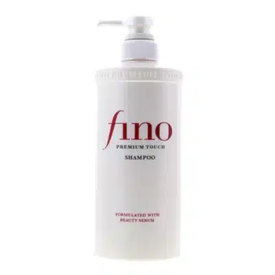 شامپو فینو شیسیدو Fino Shiseido مدل Premium Touch Shampoo(550 میل)