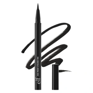خط چشم ماژیکی ضدآب الف elf مدل H2O Proof Eeliner Pen رنگ Jet Black