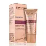کرم مرطوب‌ کننده و درخشان‌ کننده پوست بیوکسین Bioxcin Gold On Skin Glowing Moisturizing Face Cream (50 میل)