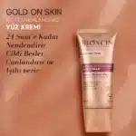 کرم مرطوب‌ کننده و درخشان‌ کننده پوست بیوکسین Bioxcin Gold On Skin Glowing Moisturizing Face Cream (50 میل) - Image 4