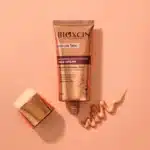 کرم مرطوب‌ کننده و درخشان‌ کننده پوست بیوکسین Bioxcin Gold On Skin Glowing Moisturizing Face Cream (50 میل) - Image 2