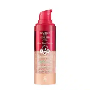 تینت آبرسان و درخشان‌ کننده پوست بورژوا Bourjois مدل Healthy Mix Glow Tint Essence کد 020 (رنگ Light)