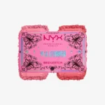 پالت رژگونه دو رنگ نیکس NYX کالکشن Bridgerton رنگ Wallflower - Image 6