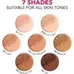 تینت آبرسان و درخشان‌ کننده پوست بورژوا Bourjois مدل Healthy Mix Glow Tint Essence کد 015 (رنگ Fair Light) - Image 4