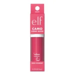 رژگونه مایع الف elf مدل Camo Liquid Blush رنگ Comin’ In Hot Pink
