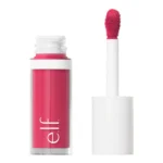رژگونه مایع الف elf مدل Camo Liquid Blush رنگ Comin’ In Hot Pink - Image 4