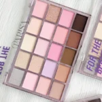 پالت سایه 20 رنگ میس لارا Miss Lara مدل For The Beauty Obsessed - Image 3