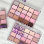 پالت سایه 20 رنگ میس لارا Miss Lara مدل For The Beauty Obsessed - Image 2