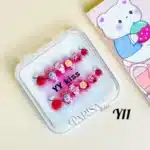 پک 12 عددی ناخن مصنوعی مربعی YY Kiss - Image 12