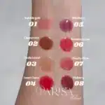 بالم لب کره ای گلدن رز Golden Rose مدل Lip Butter Balm کد 01 رنگ Bubble Gum - تصویر 2