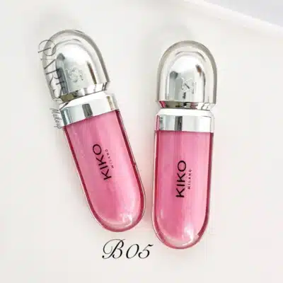 لیپ گلاس کیکو میلانو KIKO MILANO مدل 3d Hydra کد B05 (های کپی)
