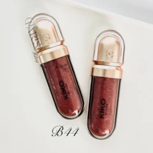 لیپ گلاس کیکو میلانو KIKO MILANO مدل 3d Hydra کد B44 (های کپی)