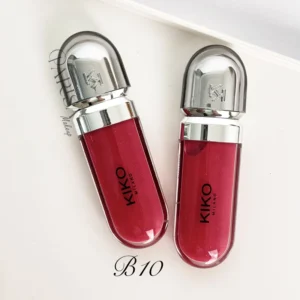 لیپ گلاس کیکو میلانو KIKO MILANO مدل 3d Hydra کد B10 (های کپی)