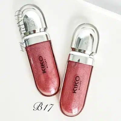 لیپ گلاس کیکو میلانو KIKO MILANO مدل 3d Hydra کد B17 (های کپی)
