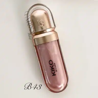 لیپ گلاس کیکو میلانو KIKO MILANO مدل 3d Hydra کد B43 (های کپی)