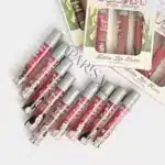 پک 3 عددی رژلب مایع مات Color Castle مدل Velvet - Image 7