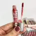 پک 3 عددی رژلب مایع مات Color Castle مدل Velvet - Image 6