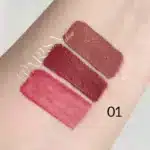 پک 3 عددی رژلب مایع مات Color Castle مدل Velvet - Image 2