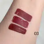 پک 3 عددی رژلب مایع مات Color Castle مدل Velvet - Image 4