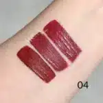 پک 3 عددی رژلب مایع مات Color Castle مدل Velvet - Image 5