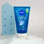 ژل شستشو پوست نرمال نیوآ NIVEA حاوی عصاره نیلوفر آبی(150 میل)