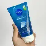 ژل شستشو پوست نرمال نیوآ NIVEA حاوی عصاره نیلوفر آبی(150 میل) - Image 3