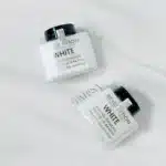 پودر بیک رولوشن Revolution مدل White