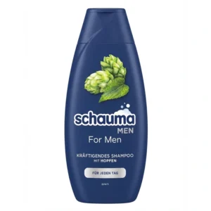 شامپو مردانه حاوی رازک شوما Schauma مدل For Men(400 میل)