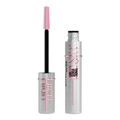 ریمل گلیتری میبلین Maybelline مدل Lash Sensational Sky High Glitter Mascara Topper رنگ Space Diamond