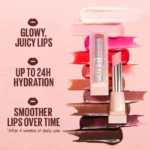 بالم لب رنگی آبرسان میبلین Maybelline مدل Lifter Glaze Lip Balm کد 08 رنگ Acai Glaze - Image 5