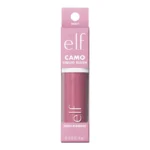 رژگونه مایع الف elf مدل Camo Liquid Blush رنگ Bold-Faced Lilac