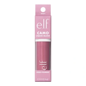 رژگونه مایع الف elf مدل Camo Liquid Blush رنگ Bold-Faced Lilac