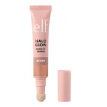 رژگونه مایع شاین سراسفنجی الف elf مدل Halo Glow Blush Beauty Wand رنگ Candlelit - Image 2