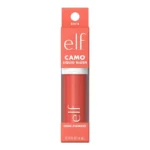 رژگونه مایع الف elf مدل Camo Liquid Blush رنگ Coral Crush