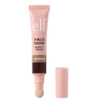 کانتور مایع سراسفنجی الف elf مدل Halo Glow Contour Beauty Wand رنگ Deep Rich - Image 3
