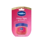 بالم لب مینی وازلین Vaseline مدل Rosy Lips (7 گرم)