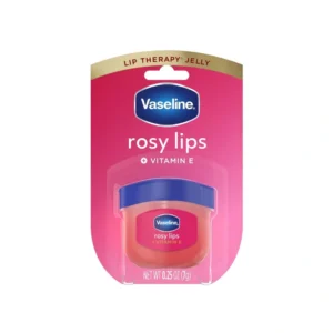 بالم لب مینی وازلین Vaseline مدل Rosy Lips (7 گرم)