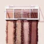 پالت سایه 4 رنگ الف elf مدل Bite Size Eyeshadow رنگ Berry Bad - Image 3
